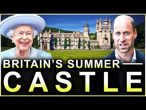Touring Britain's Most Iconic Summer Castle: Balmoral