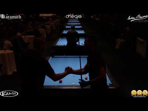 Turning Stone Classic XXIX – Billy Thorpe vs Besar Spahiu