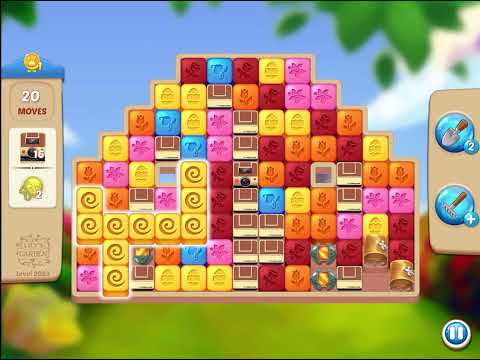 Lilys Garden Level 2083