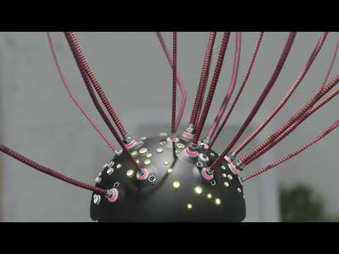 Blender 3.4 - geometry nodes - Cables