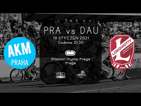 WSCL II Liga: AKM Praga - Lokomotiv Daugavpils