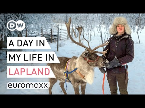What's it like to grow up near the Arctic Circle? | Young and European