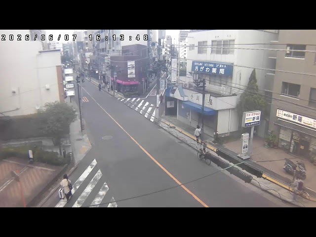 国立市富士見通り