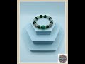 Lampwork Flower Bead Bracelet For Women Summer Jewelry Flower Girl Bracelet Gift For Her Gi