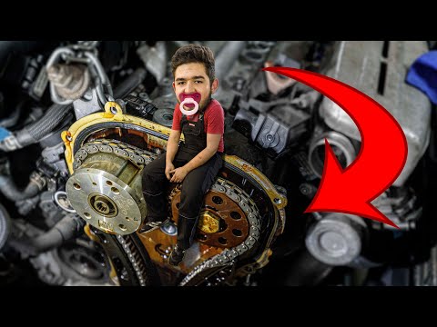 What can you learn in JUST 3 MONTHS OF MECHANICS? 👀