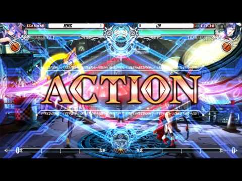 [ Road to Manila Cup 2017 7.1.17 ] BBCF Tourney RenOG Vs Len
