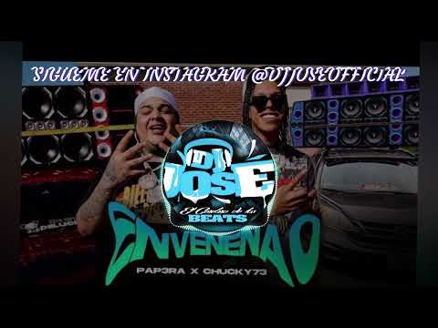 PAPERA x CHUCKY73 - ENVENENAO (DOBLE TONO) | PARA MUSICOLOGOS DJ JOSE CAR AUDIO DJJOSEOFFICIAL