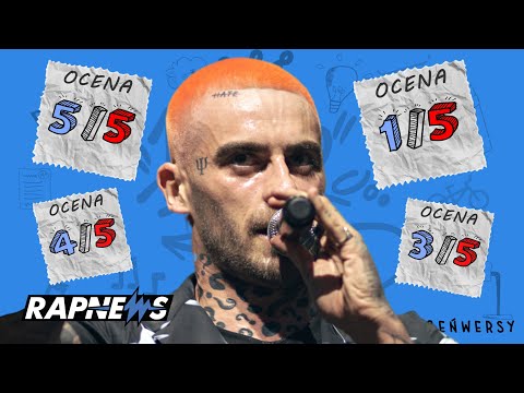 Jak raperzy oceniali wersy QUEBONAFIDE?
