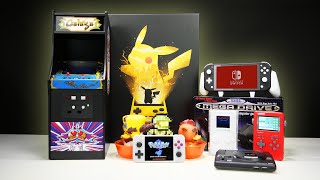 Top 10 Retro Gaming Gifts Of 2019