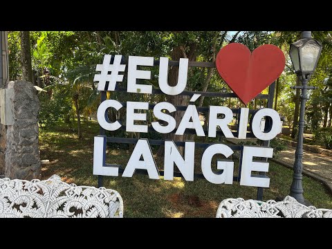 CIDADE DE CESARIO LANGE -SP