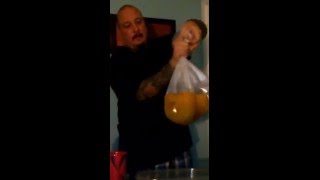 How to make Pruno County Jail Style wine with Big Clumsy