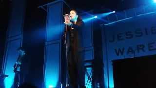 Jessie Ware - Pieces (Live at A2 in St. Petersburg 17.02.2015)