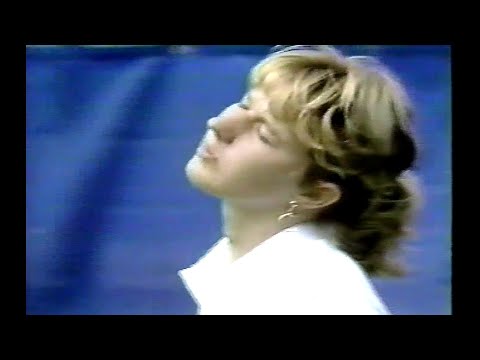Steffi Graf vs. Pam Shriver US Open 1987 QF 💗