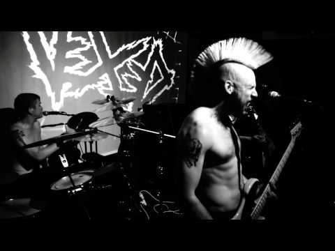 The Vexed - Until The End - York Punk