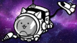 UNLOCKING THE SPACE CAT! - Battle Cats #27