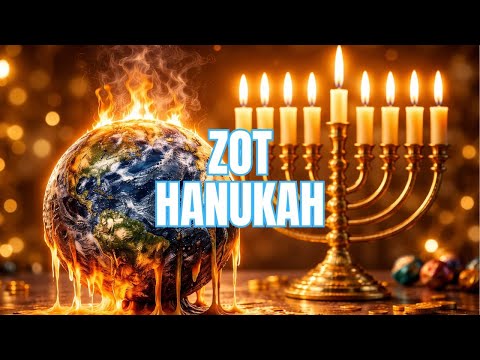 8 Lights - Zot Chanukah - Ascending to a Place of Unity