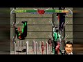 Mortal Kombat Anthology MKA Chameleon Playthrough