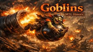 MTG Arena Historic - Goblins