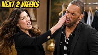 CBS The Bold and The Beautiful Spoilers Next TWO Week August 24 To September 4 | 2026