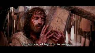 Segunda estación: Jesús carga con su cruz