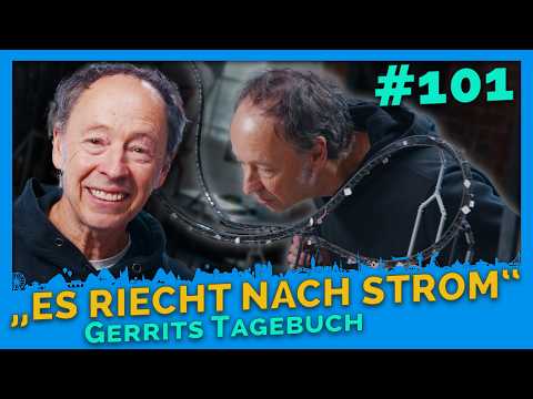 ROLLERCOASTER of emotions: breakdowns, fire & fast cars | Gerrit's Diary #101 | Miniatur Wunderland