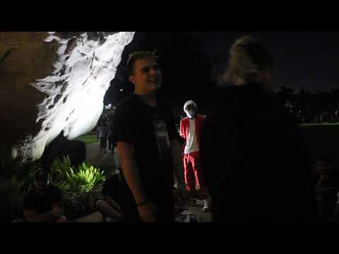 Nico B vs Miyan (Semi Final) Fecha #1 "U.S." 🏴‍☠️🇺🇸