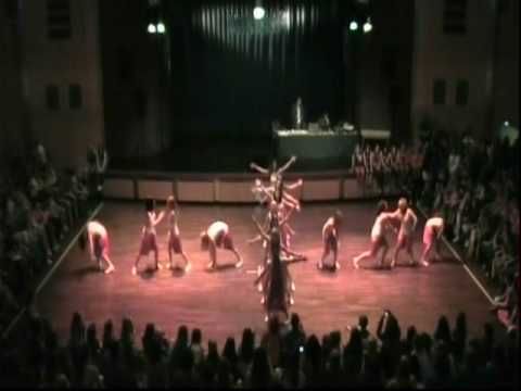 Süddeutsche Meisterschaft Weinheim 2010  - Zombies Langen Juniors 2