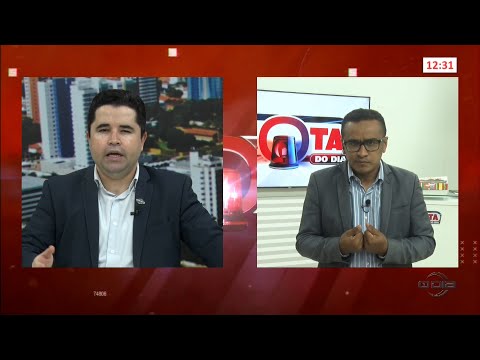 Notícias do Portal O Dia no programa Rota do Dia 28 02 2023