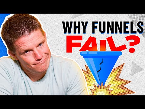 Your Funnel SUCKS! Here's How to Fix It.