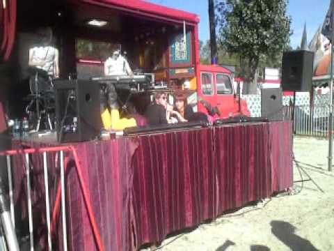 ganz geil: petit bazar @ pukkelpop