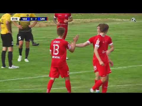 Tipneri karikavõistluste 1/64-finaal: FC Vastseliina - Tallinna Legion 0:14 (09.07.2022)