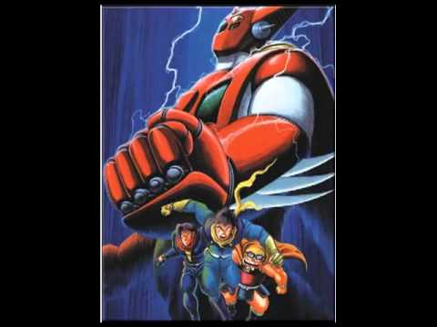 SRW Profiles: Getta Robo