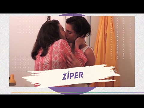 Curta-Metragem LGBT (Lésbico): Zíper - Lesbian Short Film