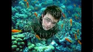 Dusty Kid | Essential Mix ( BBC Radio 1 - 24.10.09 )