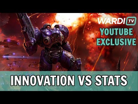 INnoVation vs Stats (TvP) - We are BACK!