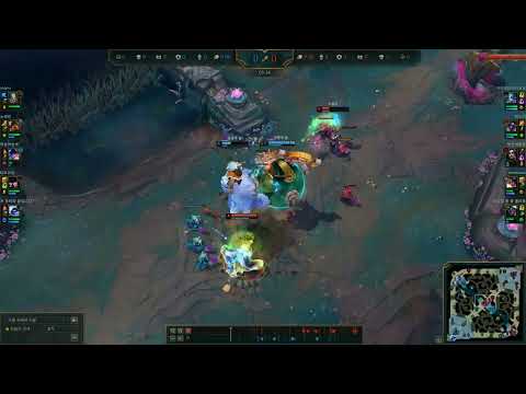 괜히 노틸이 얼쩡대서 개손해봤습니다.