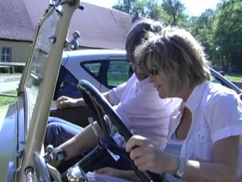 Oldtimerreisen mit Dohna & Dombert