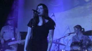 Lady Pilots as Neko Case: The Great Cover Up Day 4 &quot;People Got A Lotta Nerve&quot;