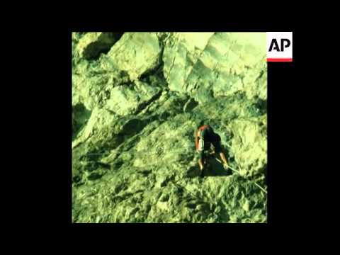 UNUSED 2 11 80 INTERNATIONAL ROCK CLIMBING COMPETITION IN USSR