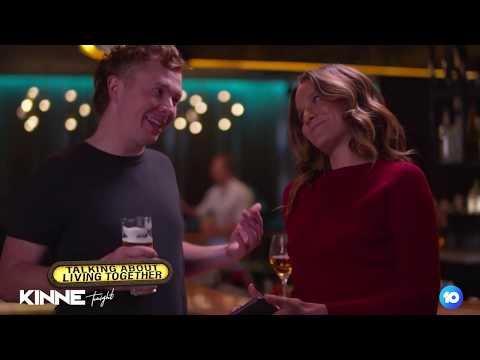 TALKING ABOUT LIVING TOGETHER vs ACTUALLY LIVING TOGETHER