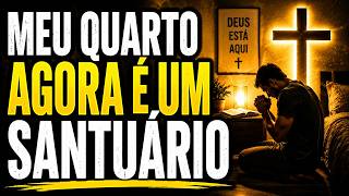 TRANSFORME seu QUARTO em um SANTUÁRIO de Meditação!