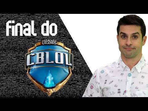 FINAL DO CBLOL 2017
