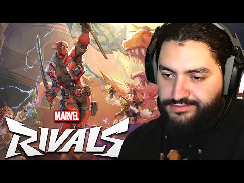 MARVEL RIVALS SEASON 6 IS OFF TO A ROUGH START w/ @dranime00 @FostersHome1 @MikeCakez