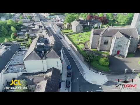 Navan Town Centre 2030 Stage 02 Project - Complete May 2021