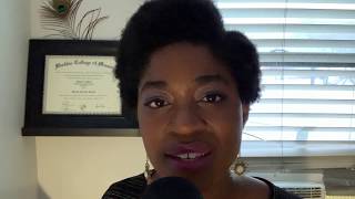 MELODY GARDOT Pretend I Don&#39;t Exist (Cover) by Briana Lewis