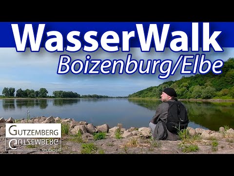 Boizenburg/Elbe - Vom Hafen an die Elbe