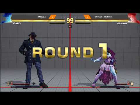 Kombat Klub League de SFV Week 13 - Grand Final  Stunner vs Dark