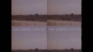 Ryan Adams - Waves Crashing (2004) from California EP