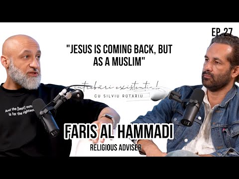 "Jesus is coming back, but as a muslim" | Religious adviser Faris Al Hammadi