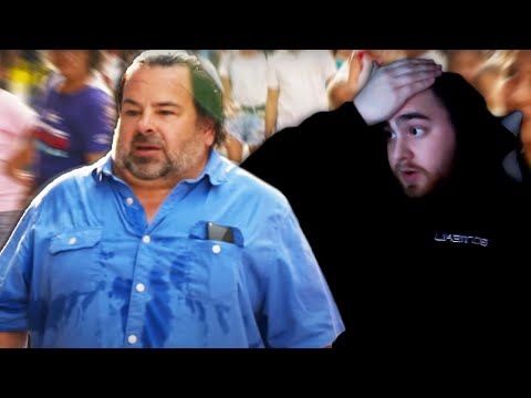 Ed Is Reaching New LEVELS Of CRINGE...LosPollosTV - 90 Day Fiancé: Before the 90 Day (Ft.Dad)